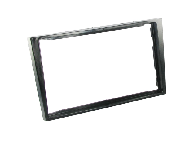 Connects2 Monteringsramme 2-DIN Opel - Headunits "med knekk" Pianolakk 