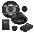 CRUNCH GTI6.2C 16,5 cm (6½") Komponentsett