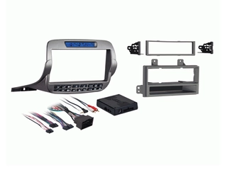 Metra Monteringssett 2-DIN Chevrolet Camaro (2010 - 2015) u/Navi