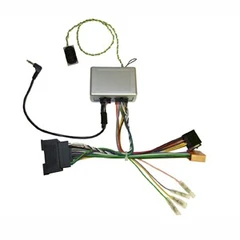 Connects2 Alt-i-ett interface Insignia (2008-2014) CD400/CDC400/CD500