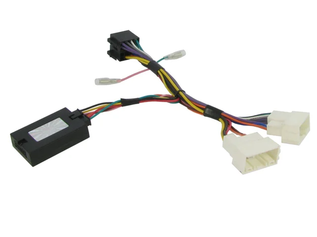 Connects2 Rattfjernkontroll interface Hyundai/Kia (2012 -->) u/aktivt høytt. 