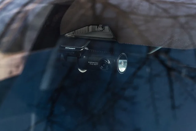 BlackVue Dashbordkamera 1 kanals 64GB WiFi, GPS, Full HD, 60 b/s 