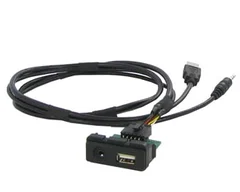Connects2 Adapter - Beholde USB/AUX Mazda (se egen liste!)