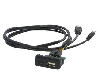 Connects2 Adapter - Beholde USB/AUX Mazda (se egen liste!)