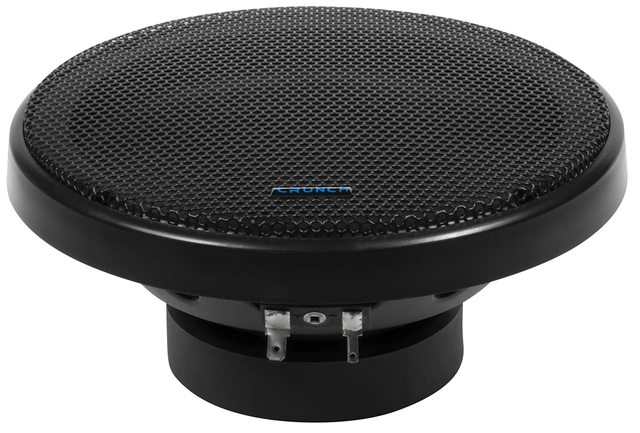 CRUNCH GTS6.2W Woofer 16,5 cm 16,5 cm (6½") Kickbass høyttaler 