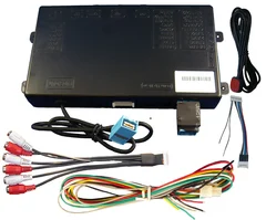 CAS Ryggekamera-Adapter Toyota/Lexus/inifiniti/Jaguar/Landrover