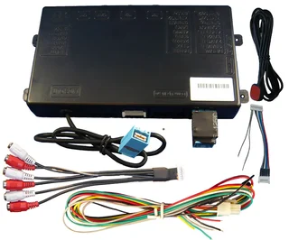 CAS Ryggekamera-Adapter Toyota/Lexus/inifiniti/Jaguar/Landrover