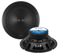 CRUNCH GTS6.2W Woofer 16,5 cm 16,5 cm (6½") Kickbass høyttaler