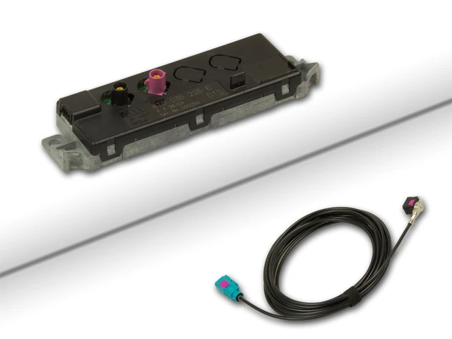 Kufatec OEM DAB-antenne - Audi A5 (2008-2009) MMi 2G m/OEM TV 