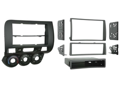 Metra Premium mont. kit 1-DIN/2-DIN Honda Jazz (2007 - 2008) m/Manuell AC