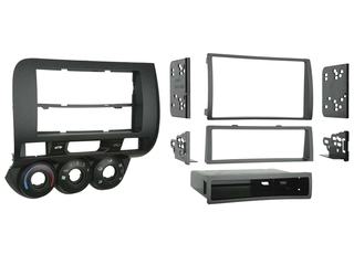 Metra Premium mont. kit 1-DIN/2-DIN Honda Jazz (2007 - 2008) m/Manuell AC