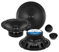CRUNCH GTS6.2C 16,5 cm (6½") Komponentsett