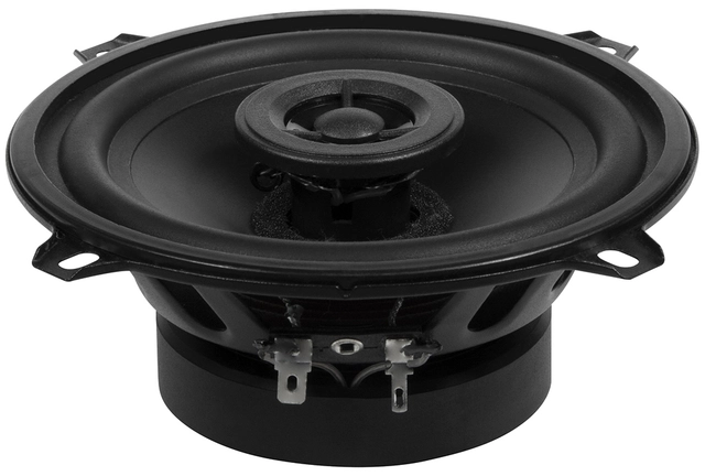 CRUNCH GTS52, 2-vei koaxial 13 cm 13 cm (5¼") Koaxial høyttalere 