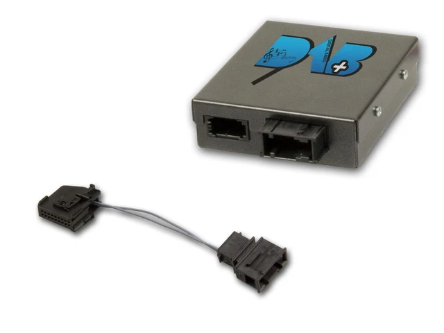 Kufatec Fistune DAB/DAB+ - Audi Audi m/MMi 2G m/OEM DAB (se egen liste) 