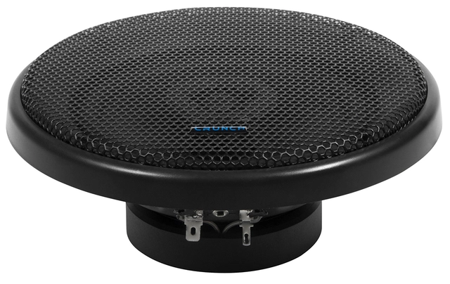 CRUNCH GTS52, 2-vei koaxial 13 cm 13 cm (5¼") Koaxial høyttalere 