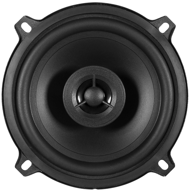 CRUNCH GTS52, 2-vei koaxial 13 cm 13 cm (5¼") Koaxial høyttalere 