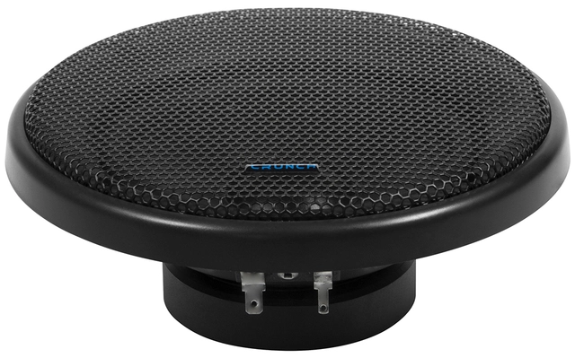 CRUNCH GTS5.2C, 2-vei kompo 13 cm 13 cm (5¼") Komponentsett 