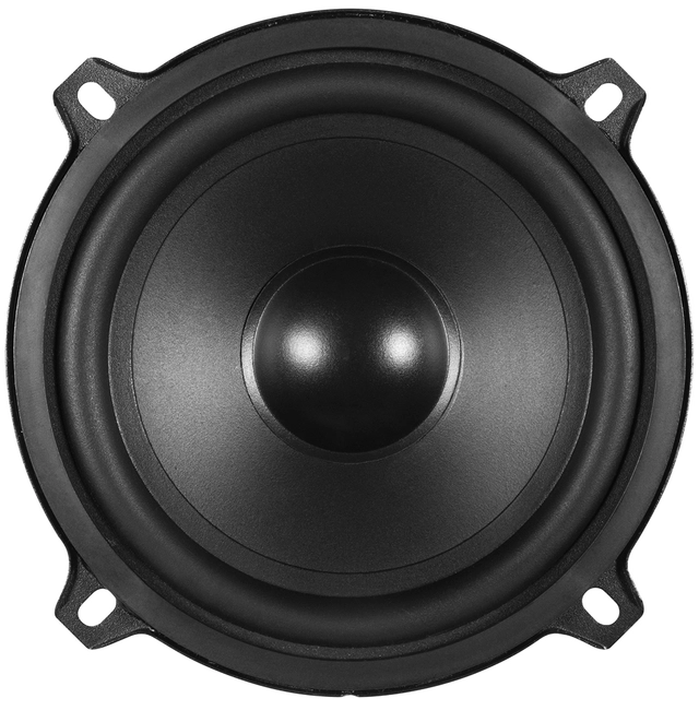 CRUNCH GTS5.2C, 2-vei kompo 13 cm 13 cm (5¼") Komponentsett 