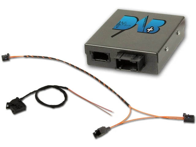 Kufatec Fistune DAB/DAB+ - Audi Audi m/MMi 3G/3G+ (se egen liste) 