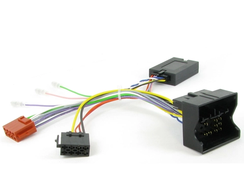 Connects2 Rattfjernkontroll interface Renault 2006 --> m/Quadlock
