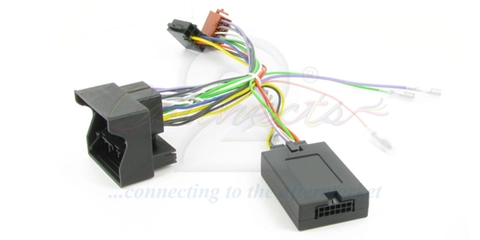 Connects2 Rattfjernkontroll interface Citroen/Peugeot (2005->) u/Ryggesensorer 