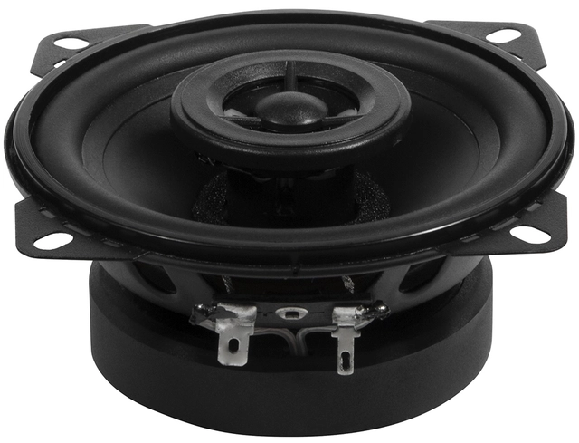 CRUNCH GTS42, 2-vei koaxial 10 cm 10 cm (4") Koaxial høyttalere 