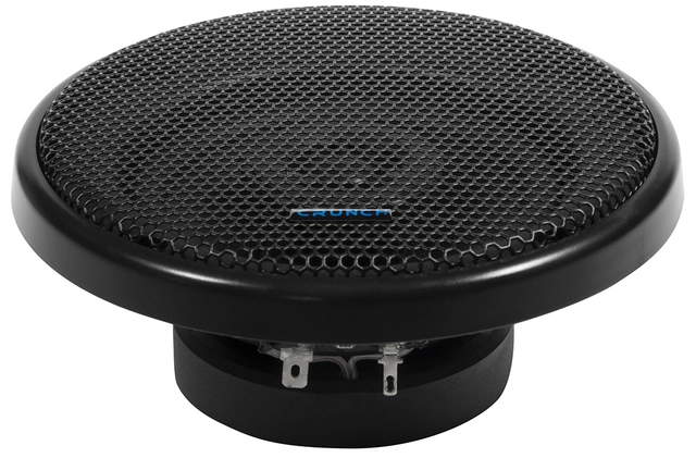 CRUNCH GTS42, 2-vei koaxial 10 cm 10 cm (4") Koaxial høyttalere 