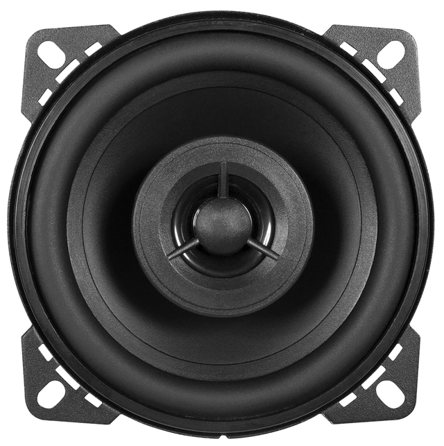 CRUNCH GTS42, 2-vei koaxial 10 cm 10 cm (4") Koaxial høyttalere 