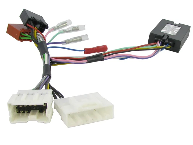 Connects2 Rattfjernkontroll interface Renault (2012 -->) m/Renault plugg 