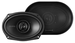 CRUNCH DSX6930, 3-veis triaxial 6x9&quot; 15 x 23 cm (6 x 9&quot;) Triaxial h&#248;yttalere