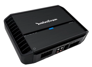 Rockford Fosgate Bilforsterker 1 x500W Punch monoforsterker, 1 Ohm stabil