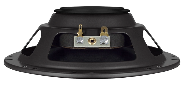 CRUNCH DSX6.2E, 2-vei kompo 16,5cm 16,5 cm (6½") Komponentsett 