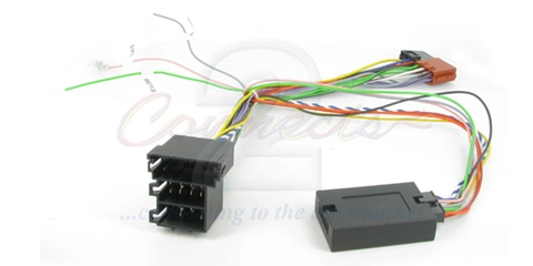 Connects2 Rattfjernkontroll interface MB 2005--> (m/mini-ISO-kontakter) 