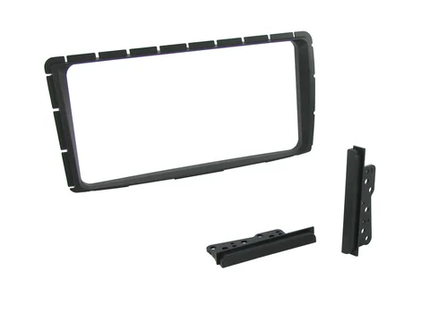 Connects2 Monteringskit 2-DIN Toyota Hilux (2012 - 2015)