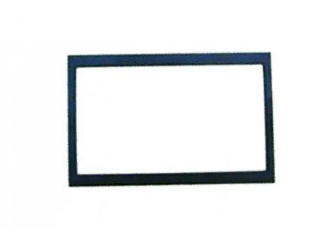 CONNECTS2 Premium monteringskit 2-DIN Hyundai Santa Fee (2009 - 2012) 