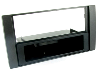 Connects2 Monteringsramme 1-DIN Ford - Rektangul&#230;r - Antrasitt