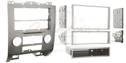 Connects2 Premium monteringskit 2-DIN Ford Escape (2007 - 2012) Sølv 