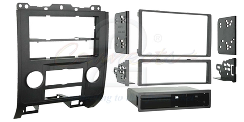 Connects2 Premium monteringskit 2-DIN Ford Escape (2007 - 2012) Sort 