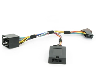 Connects2 Rattfjernkontroll interface Opel (--&gt;2004) m/ISO