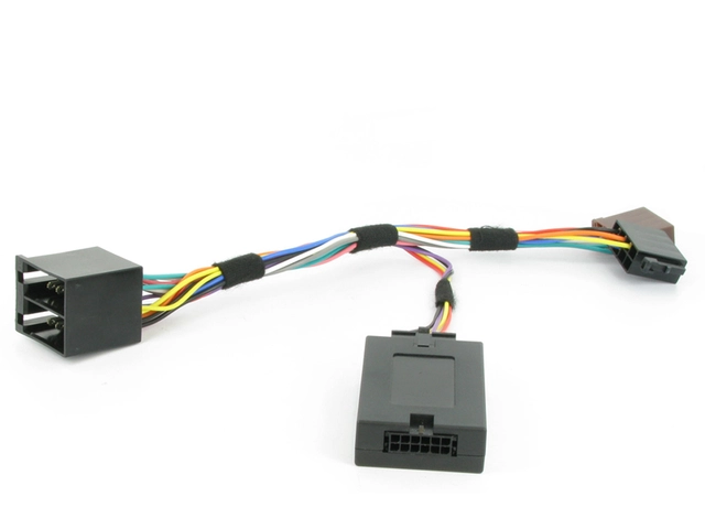 Connects2 Rattfjernkontroll interface Opel (-->2004) m/ISO 