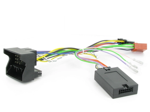 Connects2 Rattfjernkontroll interface VW Touareg/T5 (2003 - 2009) m/Quadlock