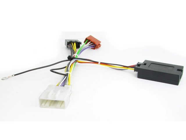 Connects2 Rattfjernkontroll interface Nissan (2007 -->) 