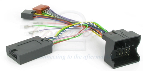 Connects2 Rattfjernkontroll interface Ford (Quadlock m/CAN-Bus) 