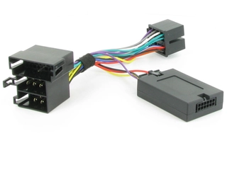 Connects2 Rattfjernkontroll interface Audi (1994 - 2006) m/Mini ISO