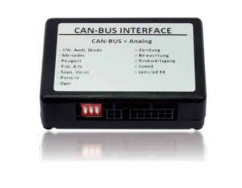 CAS Rattfjernkontroll interface (CAN) Universal 