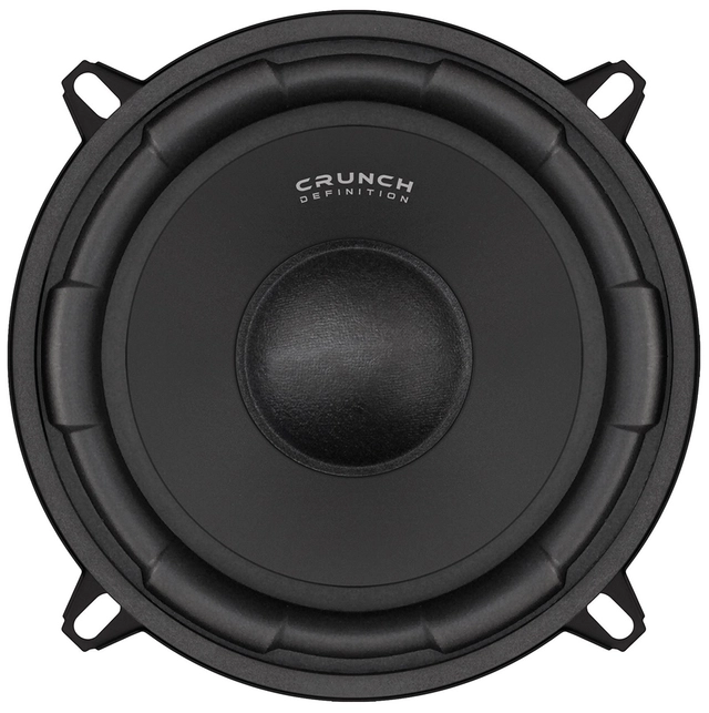 CRUNCH DSX5.2E, 2-vei kompo 13cm 13 cm (5¼") Komponentsett 