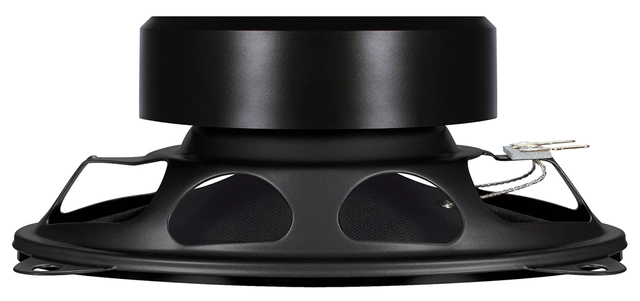 CRUNCH DSX462, 2-veis koaxial 4x6" 10 x 15 cm (4 x 6“) Koaxial høyttalere 