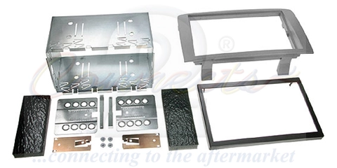 Connects2 Premium monteringskit 2-DIN Lancia Musa (2005 -->) 