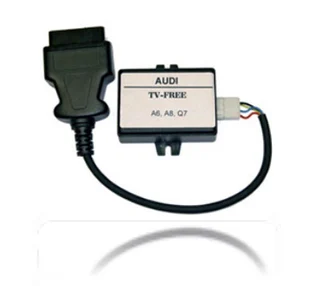 CAS Video in motion interface VW Touareg m/RNS850 