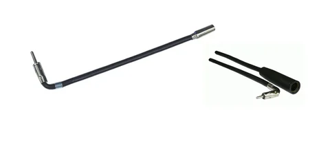 Antenneadapter kit - GM hun->han / han->hun